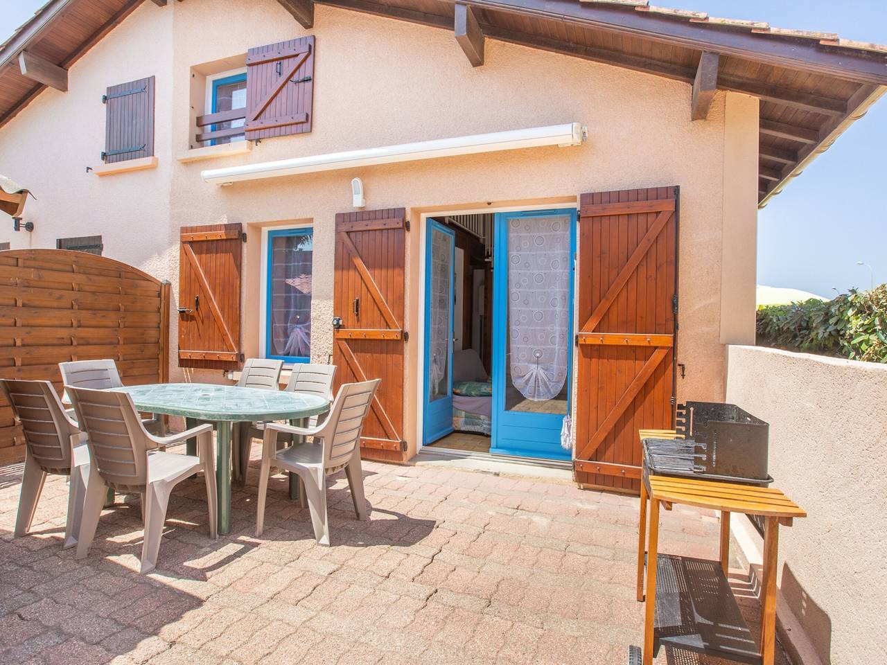 Photo : Maison de vacances