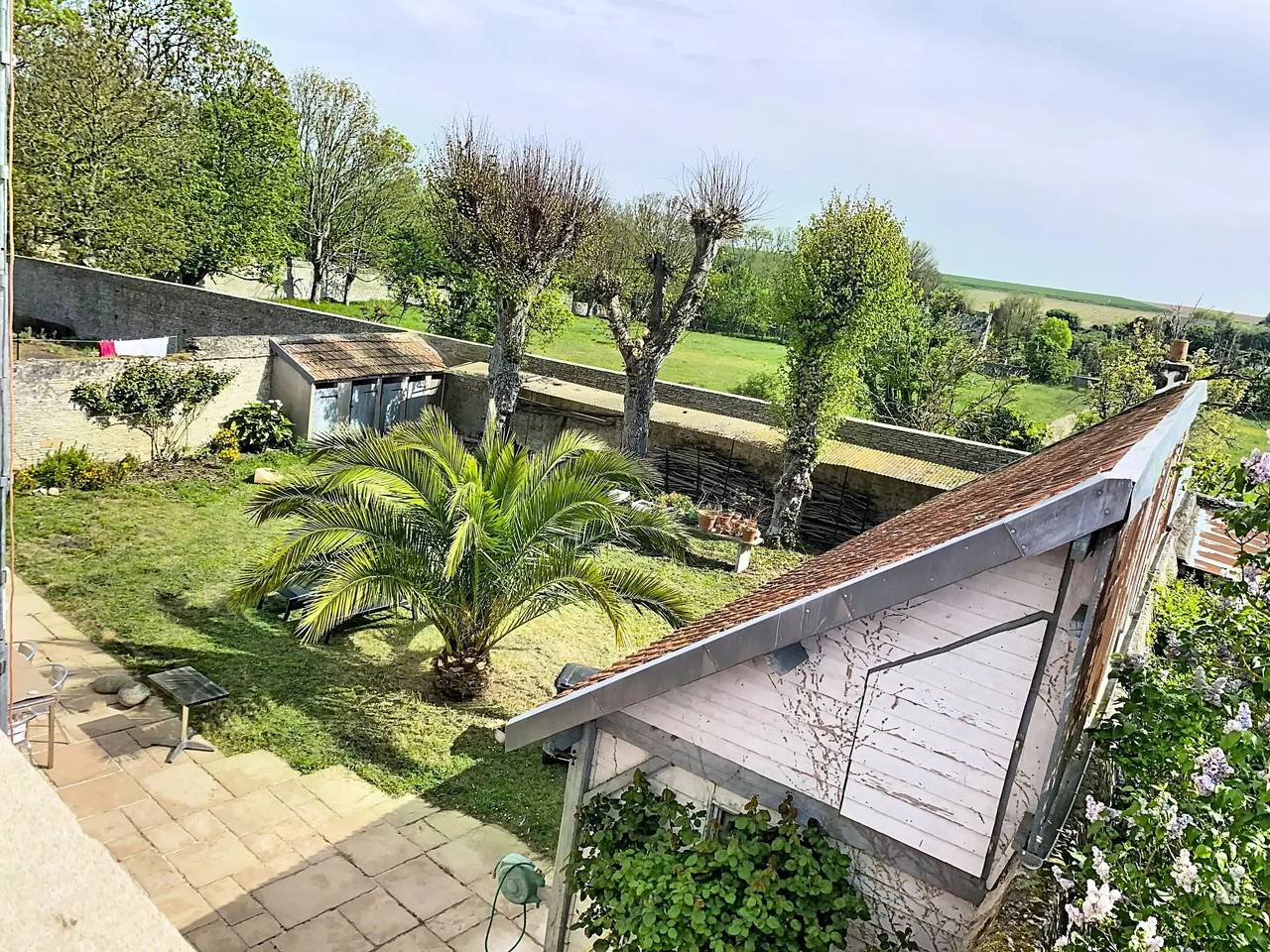 Maison 10 Personnes in Ver-sur-Mer, Côte de Nacre