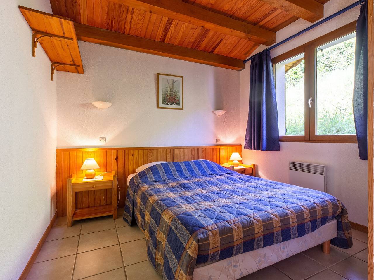 Chalet en Bosque de Vosgos con Vista in La Bresse, Parque natural regional de los Ballons des Vosges