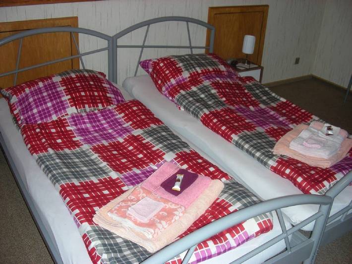 Ferienwohnung für 4 Personen