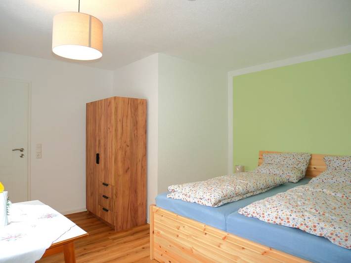 Ferienwohnung für 4 Personen, mit Terrasse und Garten in Kölpinsee - 3