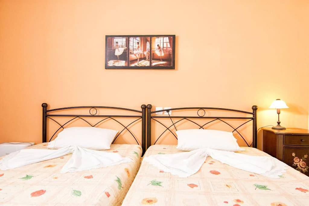 Appartement entier, One-Bedroom Apartment in Zagora, Magnisia