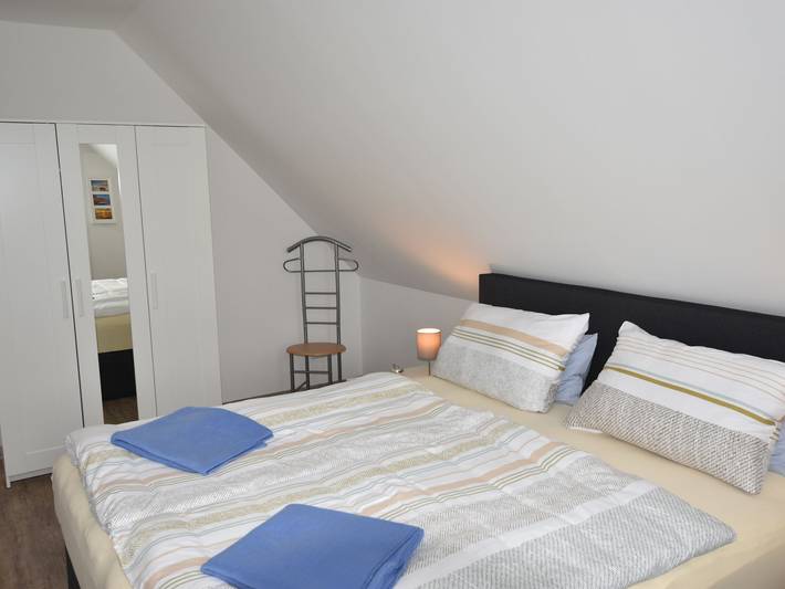 Ferienhaus für 6 Personen, mit Terrasse und Garten sowie Sauna in Kalkhorst - 3