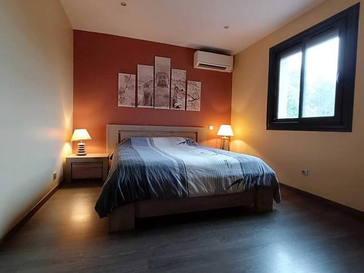 Location de vacances pour 6 personnes, avec jardin et jacuzzi à Saint-Marcel-lès-Valence - 4
