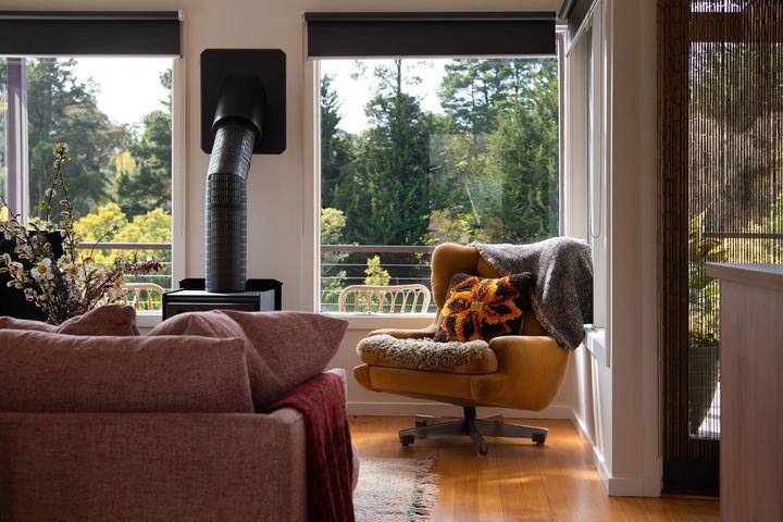 Villa für 2 Personen, mit Garten und Ausblick in Victoria