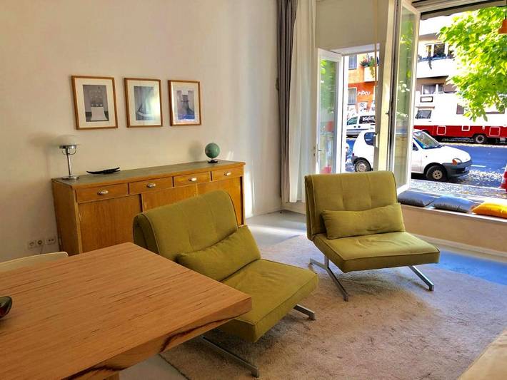 Ferienwohnung für 5 Personen in Kreuzberg Berlin - 3