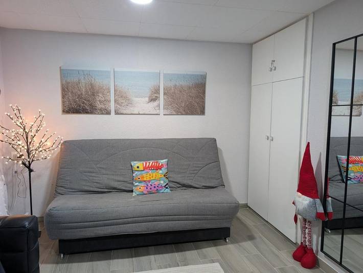 Camping für 4 Personen, mit Ausblick und Garten in Galicien - 2