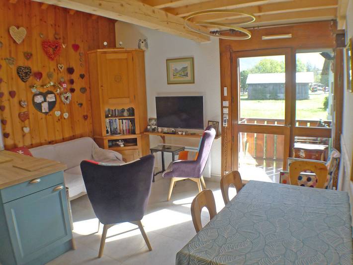 Gîte pour 6 personnes à Samoëns - 2