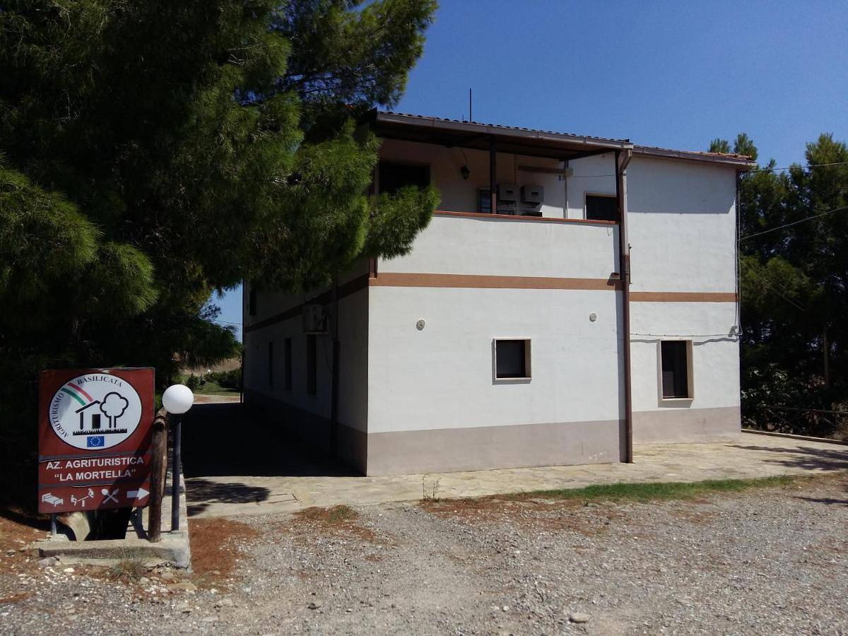 La Mortella Agriturismo in Rotondella, Piana del Metaponto