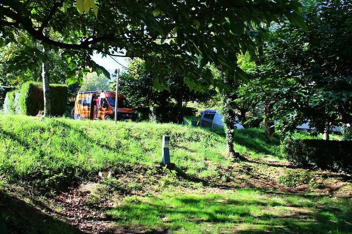 Mobil home pour 6 personnes, avec piscine et terrasse à Le Grand-Serre - 3