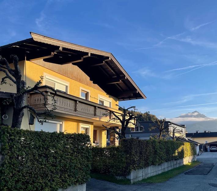 Ferienwohnung für 4 Personen, mit Balkon - 1