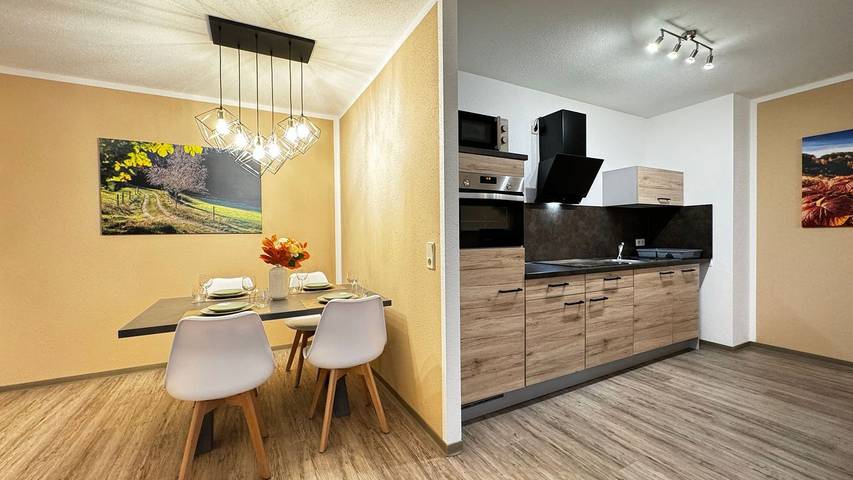 Ferienwohnung für 4 Personen in Eibenstock - 2