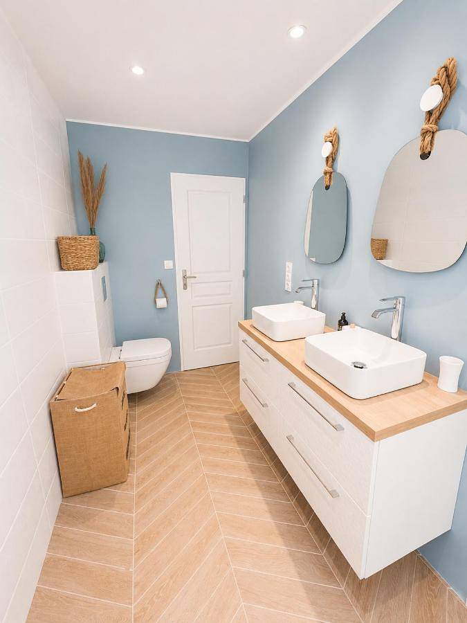 Villa entièrement rénovée avec piscine en plein coeur de Bastia - Corse in Bastia, Cap Corse