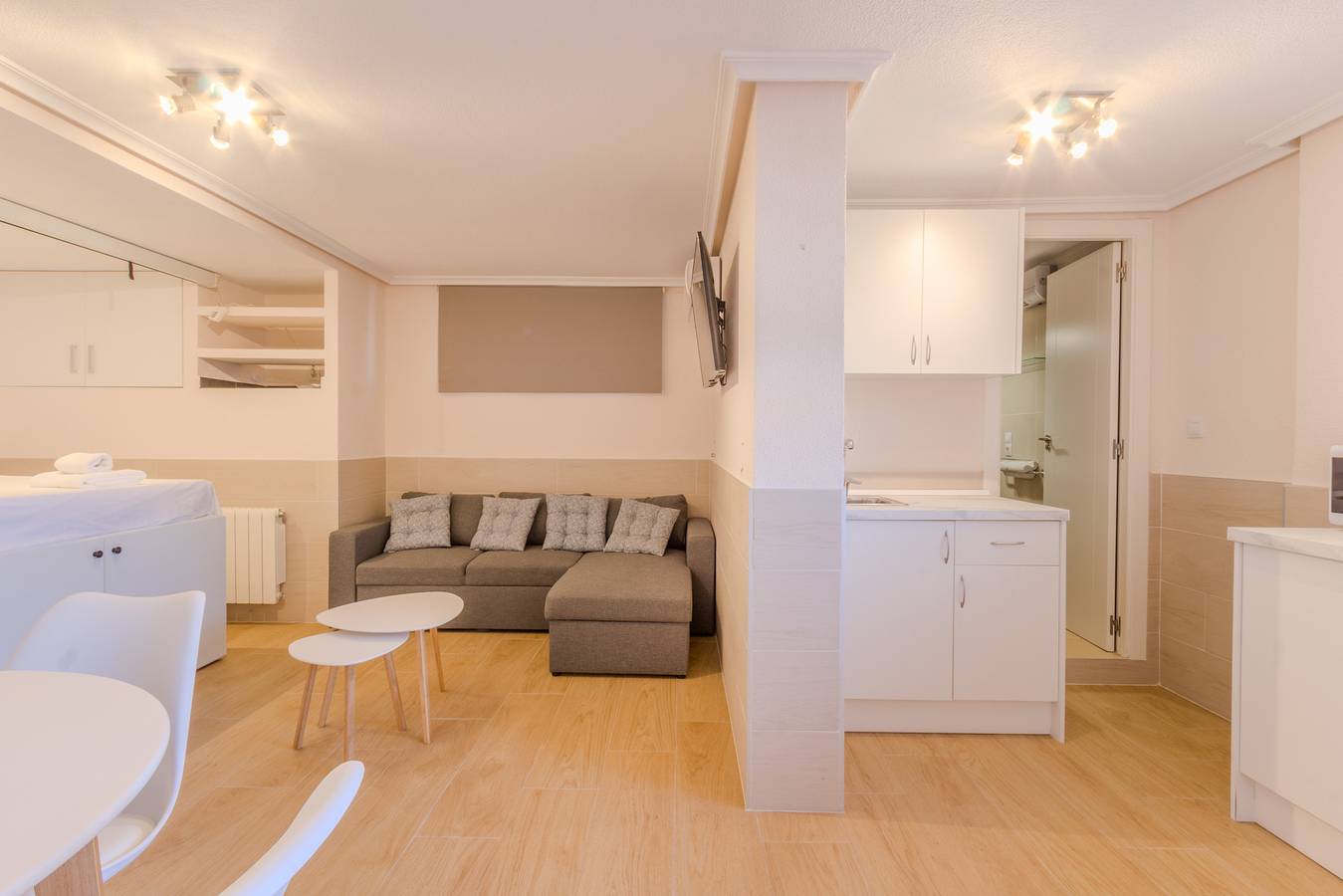 Gehele studio, #C091 - Carabasi in Mediterraneo (Gran Alacant), Monte Faro