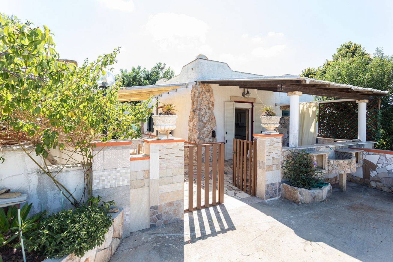 Apartamento entero, Villetta Aloe in Torre Pali near Maldive del Salento in Torre Pali, Salve