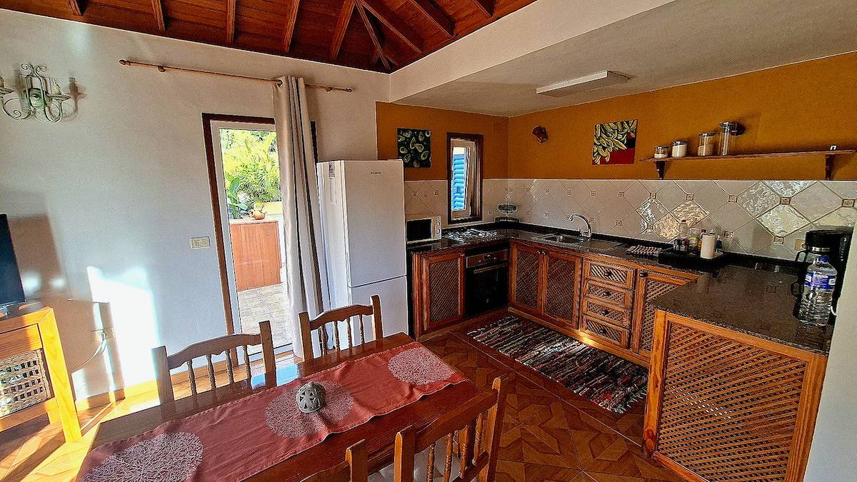 Vakantiehuis voor 2 personen met tuin, foto 14