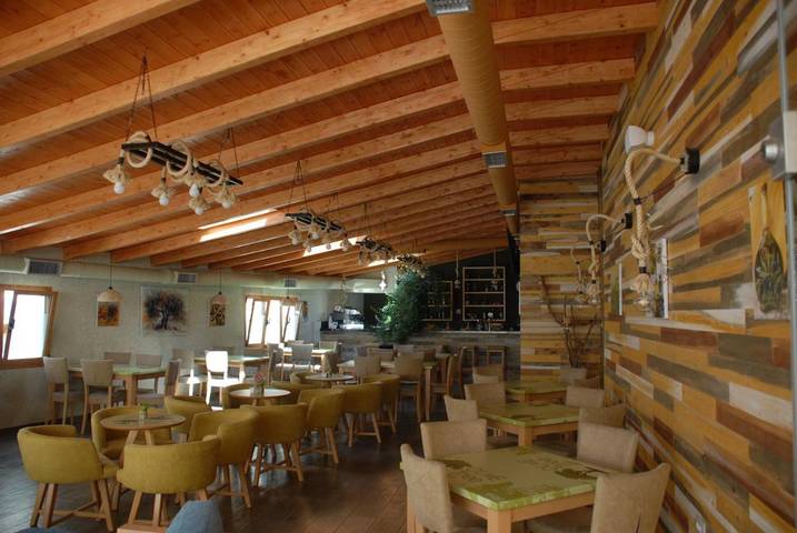 Maison d’hôte pour 4 personnes, avec vue et jardin, animaux acceptés à Saranda - 3