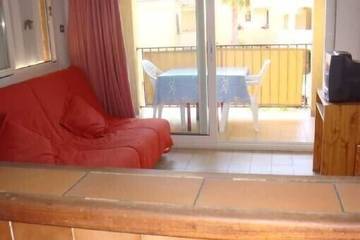 Appartement De Vacances pour 2 Personnes dans Calvi, Région de Calvi, Photo 4