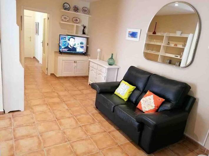 Casa rural para 4 personas, con Terraza y Jardín en La Mata - 4