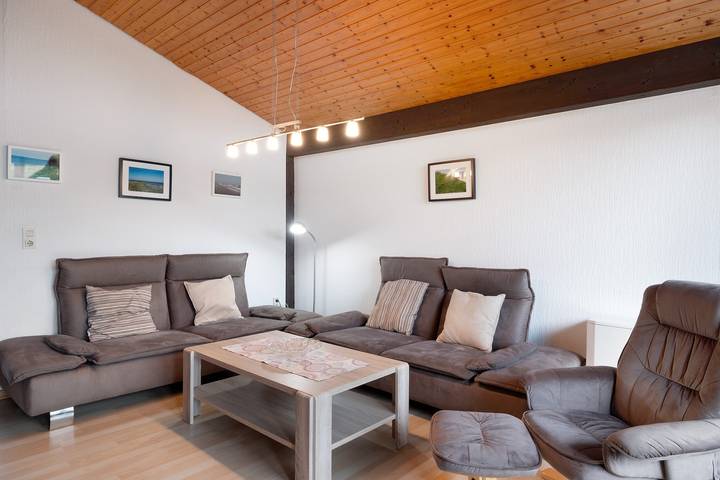 Ferienhaus für 4 Personen, mit Garten in Wesermarsch - 4