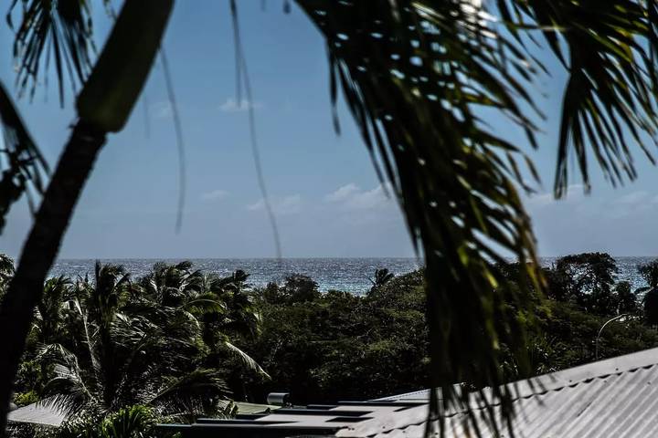 Location de vacances pour 8 personnes, avec piscine ainsi que jardin et vue dans Golf international de Saint François - 2
