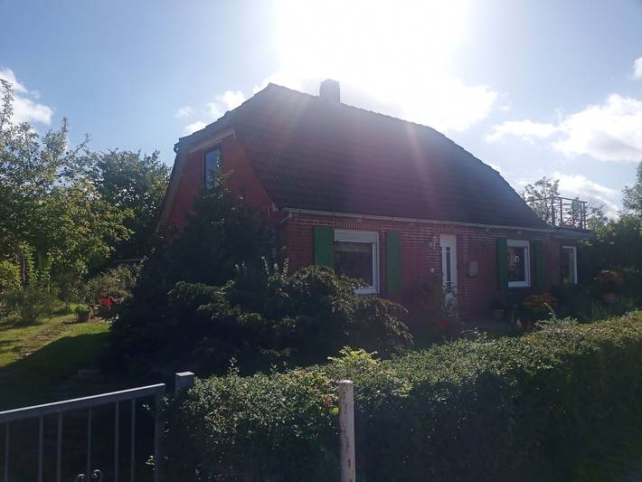 Ganze Wohnung, Ferienwohnung Rosi - Ferienwohnung Rosi (Ihlienworth) in Ihlienworth, Cuxland