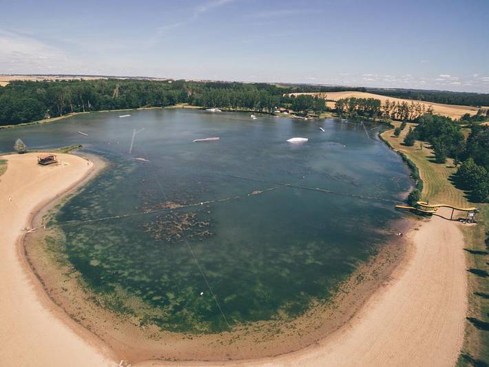 Chalet pour 6 personnes à Vienne (France)
