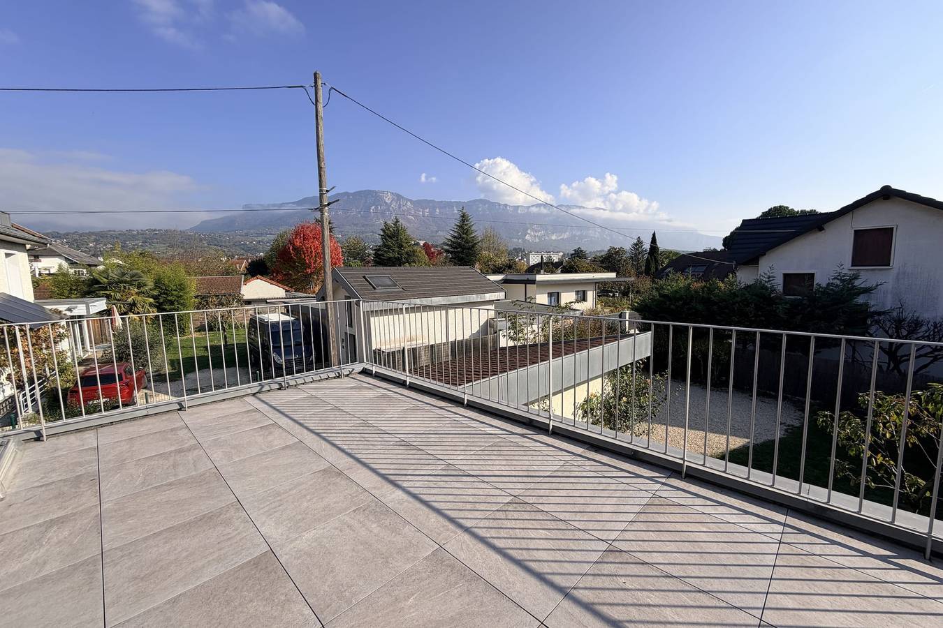 Confortable maison familiale à 5 minutes du lac in Aix-les-Bains, Chambéry und Umgebung