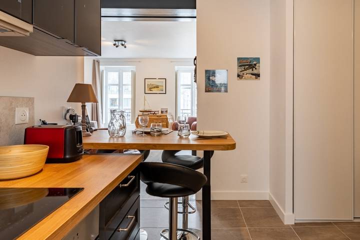 Gîte pour 4 personnes à Nantes - 3