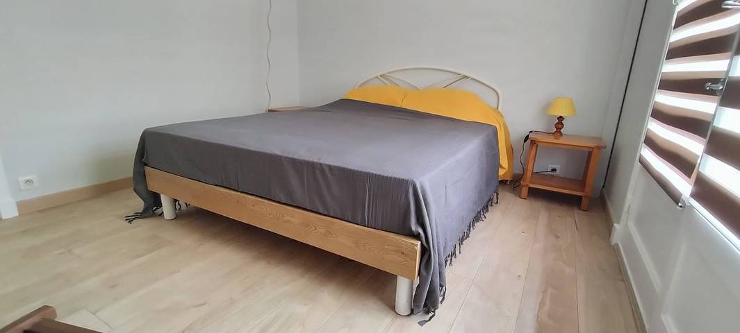 Gîte pour 5 personnes, avec balcon dans Port du Mourre-Rouge - 4