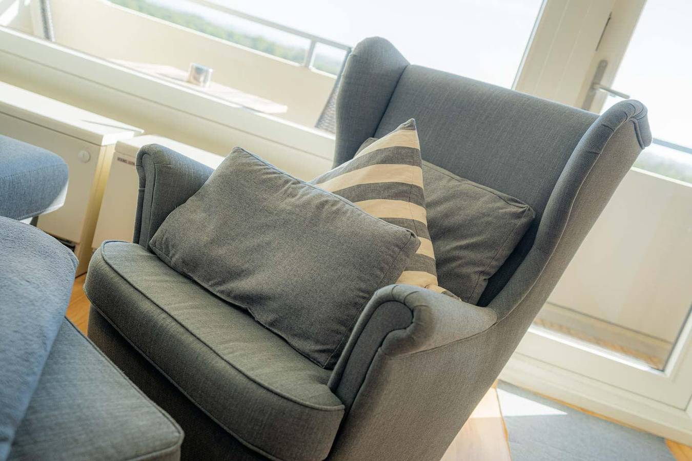 Ganze Ferienwohnung, Wohnung 135 "Studio am Meer" (Id 078) in St. Peter-Bad, St. Peter-Ording