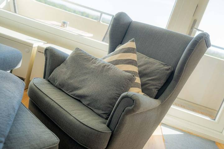 Ganze Ferienwohnung, Wohnung 135 "Studio am Meer" (Id 078) in St. Peter-Bad, St. Peter-Ording