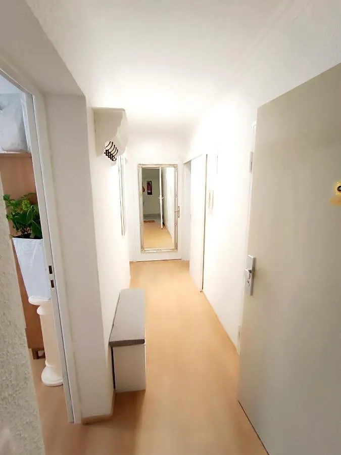 Apartamento de vacaciones para 6 personas, con vistas y balcón - 1