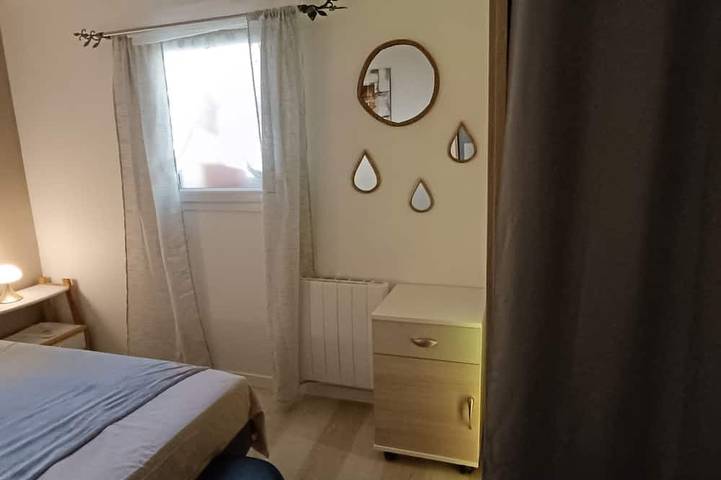 Gîte pour 6 personnes à Le Puy-Notre-Dame