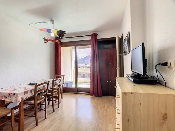 Gîte pour 4 personnes dans Office De Tourisme La Toussuire