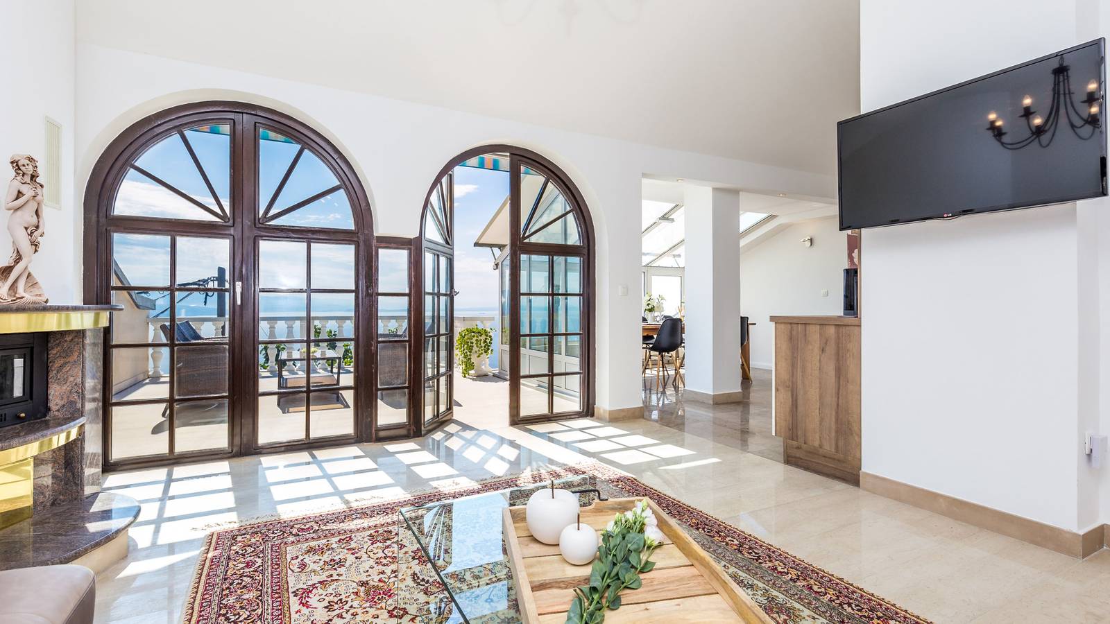 Vila Iris - Opatija by Villas Guide in Općina Matulji, Opatija Riviera