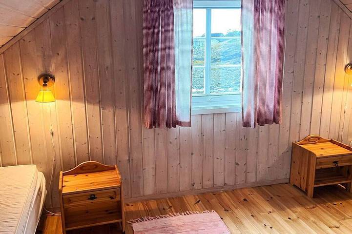 Ferienhaus für 6 Personen, mit Terrasse in Ørland - 2