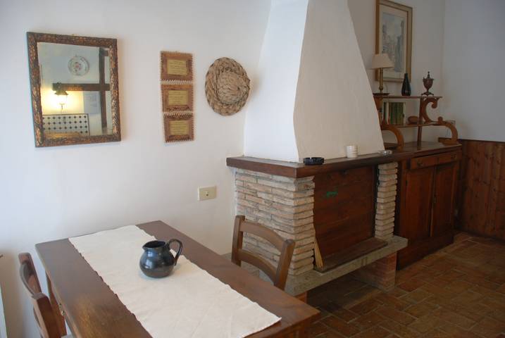 Ganze Wohnung, Ruhe und Entspannung für Familien und Paare in der Landschaft Umbriens in Amelia (gemeinde), Terni Provinz