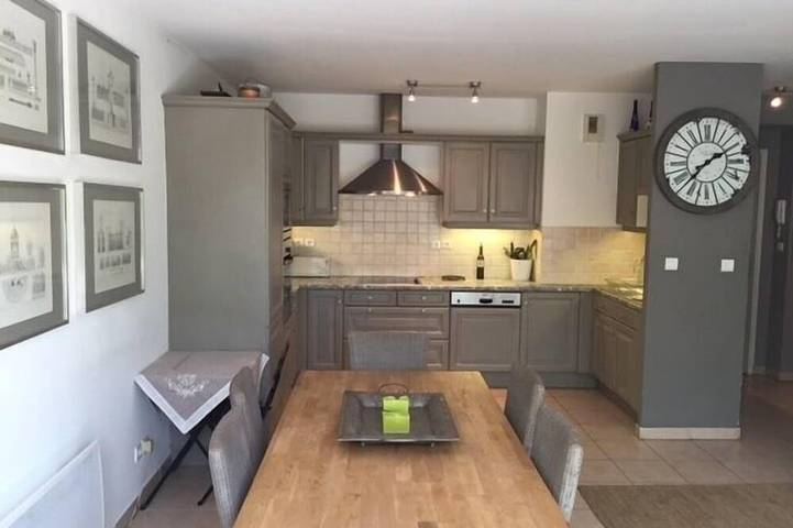 Holiday apartment for 4 people, with balcony - 1