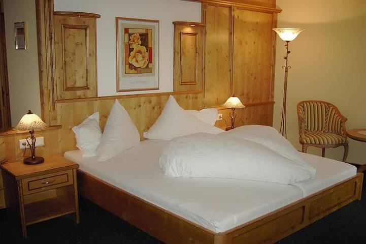 Ferienhaus für 2 Personen, mit Sauna und Garten am Achensee - 3