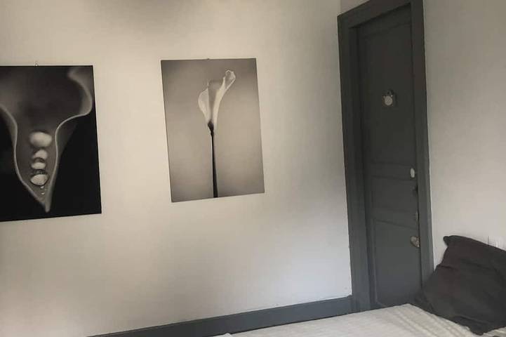 Location de vacances pour 8 personnes, avec terrasse à Louvie-Juzon - 3