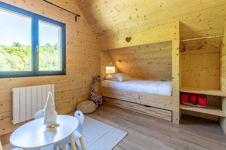 Chalet l'Andésite - Murol in Murol, Regionaler Naturpark Volcans d'Auvergne