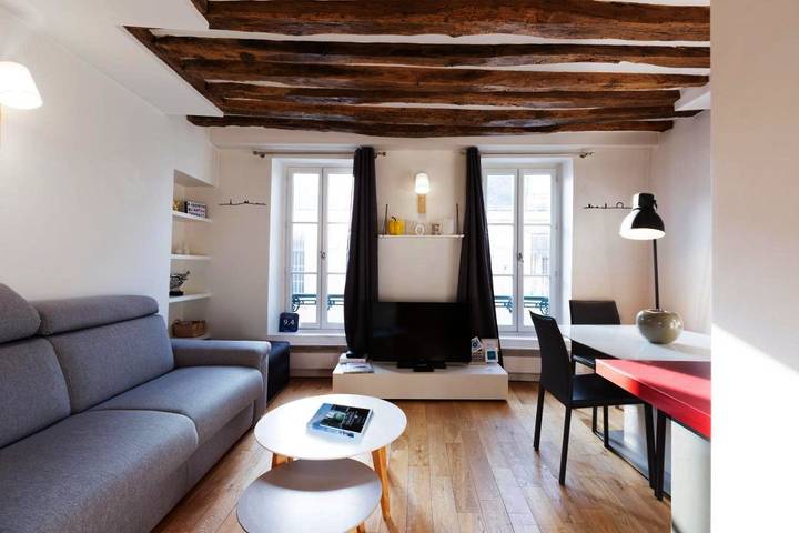 Gîte pour 4 personnes, avec vue à Saint-Germain-en-Laye - 4