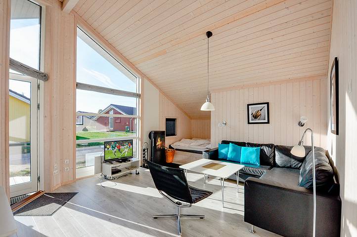 Ferienhaus für 6 Personen, mit Whirlpool und Terrasse sowie Sauna in Großenbrode - 3