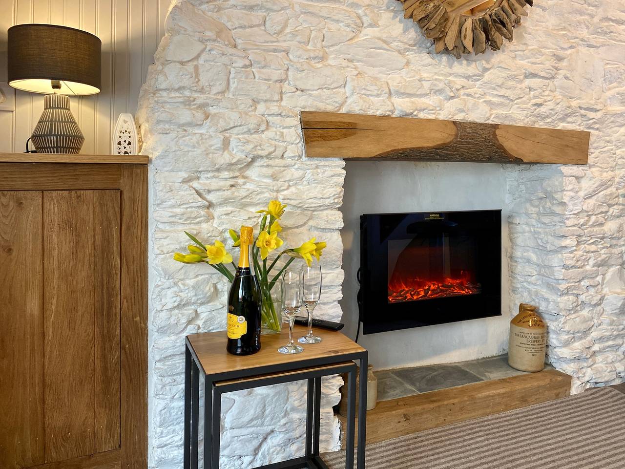 Pilchard Cottage in Brixham, Torbay
