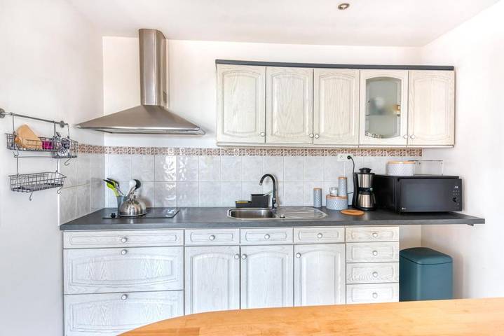 Gîte pour 2 personnes, avec balcon et vue à Bouchemaine - 4