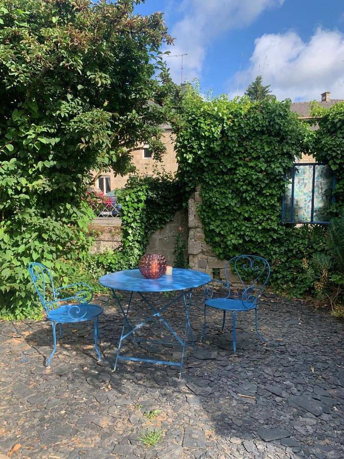 Maison de vacances pour 3 personnes, avec terrasse et vue, animaux acceptés - 1