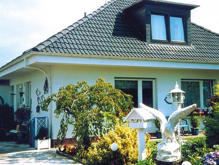 Ferienwohnung für 2 Personen, mit Balkon - 1