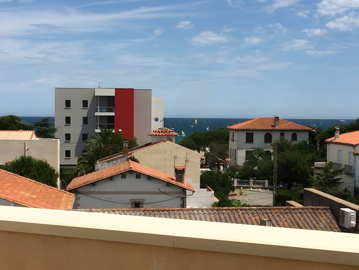 Gîte pour 5 personnes dans Plage des Pins