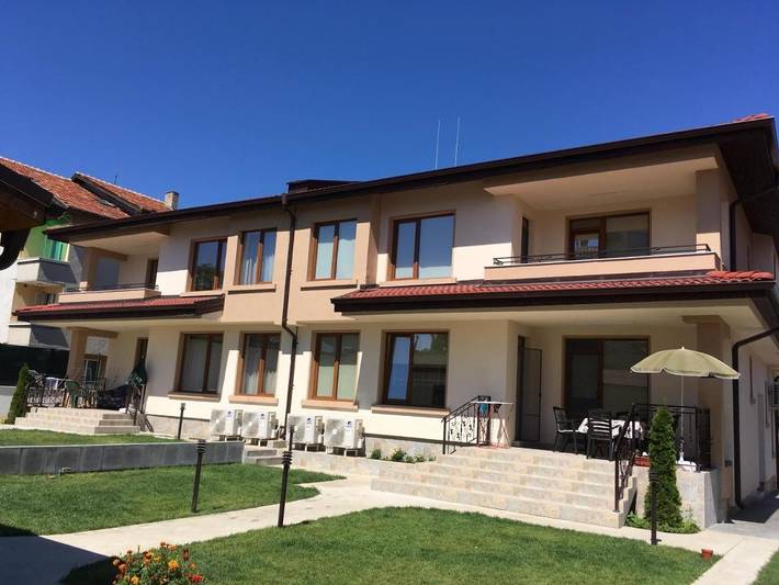 Maison d’hôte pour 2 personnes, avec jardin et vue